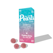 Grön | Pearls | Blueberry Lemonade | 1:3 THC:CBG | 100mg
