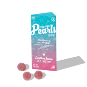 3:1 Blueberry Lemonade Pearls - 100MG