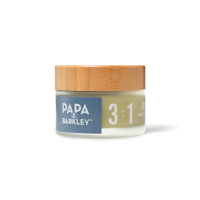 Releaf Balm 3:1 LARGE | CBD Rich | Papa & Barkley 