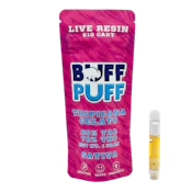 Buff Puff - Tropicana Gelato - 510 Resin Cart - 1g