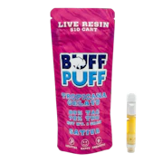Buff Puff - Tropicana Gelato - 510 Resin Cart - 1g