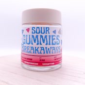 Highly Rooted | Breakaway Sour Gummies