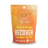 RECOVER Mango 1:5 THC:CBD 30mg Gummies (10x3mg) - TREETOWN