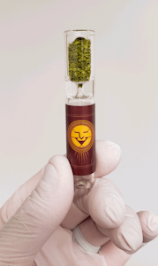 URBANXTRACTS - Purple Dream | Joke'n'Toke | Infused 'Chillum' | Moon Rock |  0.5g