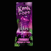 Grape Kush Pop