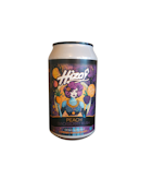 Hiza - Peach Blackberry Kush - 10 mg THC Infused Terps - 12 oz