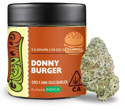 Greenline - Green Line 3.5g Donny Burger Main Image