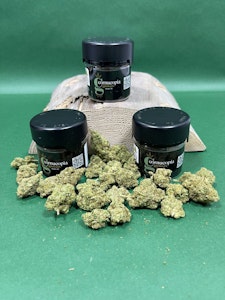 CORNUCOPIA - Cornucopia - Conuco Two - 3.5g Kief Infused Flower