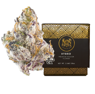 MAVEN GENETICS - Maven Genetics - 3.5g - French Lotus