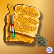 Lumpy's Flower - 3.5g - Peanut Butter Toast