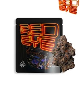 Seed Junky - Seed Junky - Red Eye - 3.5g Flower