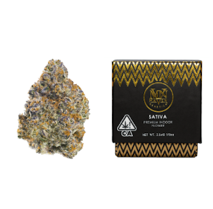 MAVEN GENETICS - Maven Genetics - 3.5g - Shangri-La