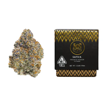 Maven Genetics - Maven Genetics - 3.5g - Key Lime Jack  Main Image