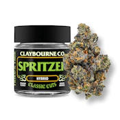 3.5g Spritzer (Classic Cut) / Claybourne