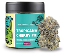 GreenLine 3.5g Tropicana Cherry Pie