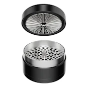 Flower Mill - Pro Mill Grinder - 3.5" - Black