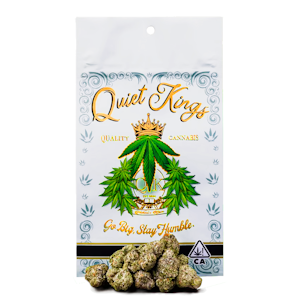 Quiet Kings - Quiet Kings - 3.5g - Pine OG