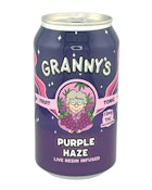 Granny's - Fruit Tonic -  Purple Haze - Live Resin 10mg
