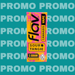 FLAV PROMO: SOUR TANGIE 1G DISPOSABLE