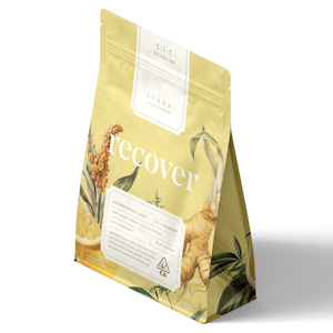 JUANA - Juana - Recover - 1:1:1 THC/CBD/CBG Hash - Gummies - 100mg