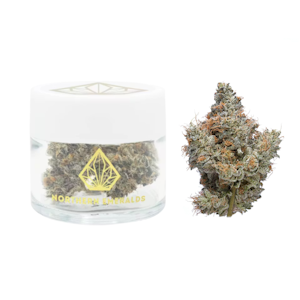 Northern Emeralds Canna - 3.54g Sapphire Kush (Indoor) - Northern Emeralds