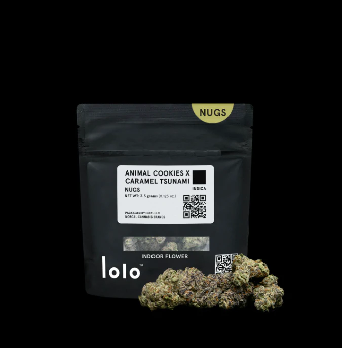 lolo - Lolo - 3.5g Black Label - Grape Headband Main Image