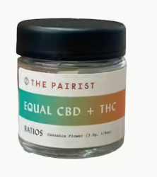 3.5g Gush Mintz CBD 1:1