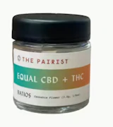 The Pairist 3.5g Gush Mintz CBD 1:1