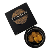 GOLD RUSH - FIRST CLASS FUNK SUGAR 3.5G