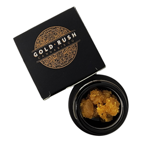 GOLD RUSH - GOLD RUSH - FIRST CLASS FUNK SUGAR 3.5G