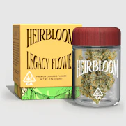 Heirbloom 3.5g Durban Poison