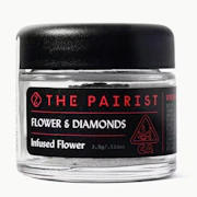 The Pairist Infused 3.5g Blood Orange