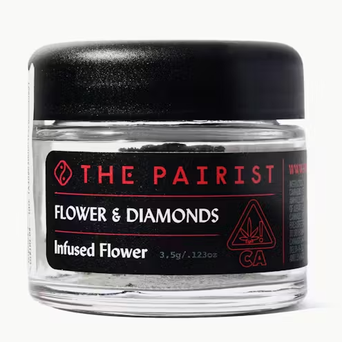 Infused 3.5g Rose Petal