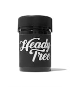 Heady Tree | Yellow Mermaid | 3.5g