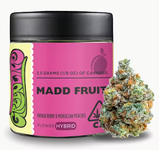 Greenline - GreenLine 3.5g Madd Fruit
