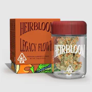 Heirbloom 3.5g Orange Crush