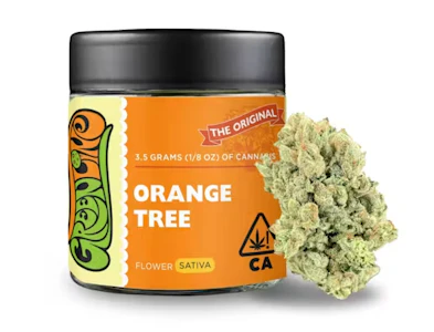 Greenline - Green Line 3.5g Orange Tree