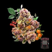 Goddess | Tropicana Cherry Cookies | 3.5g