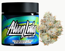 Alien Labs 3.5g Planetary OG