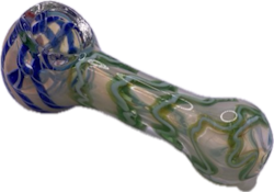 3.5" Color Frit Lining Pipe