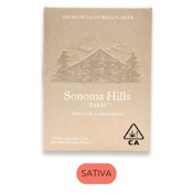 Sonoma Hills Farm - Nimbus Snacks - Flower - 3.5g