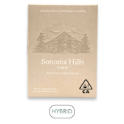 Sonoma Hills Farm - Mandarin Lime Dogz - Flower - 3.5g