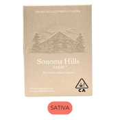 Sonoma Hills Farm - Pink Jesus - Flower - 3.5g