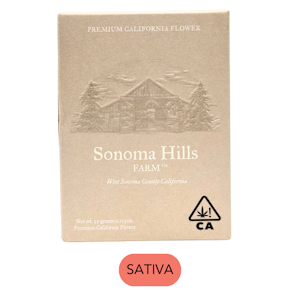 SONOMA HILLS FARM - Sonoma Hills Farm - Pink Jesus - Flower - 3.5g