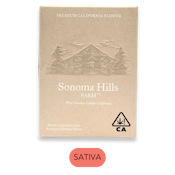 Sonoma Hills Farm - Pink Jesus - Flower  - 3.5g