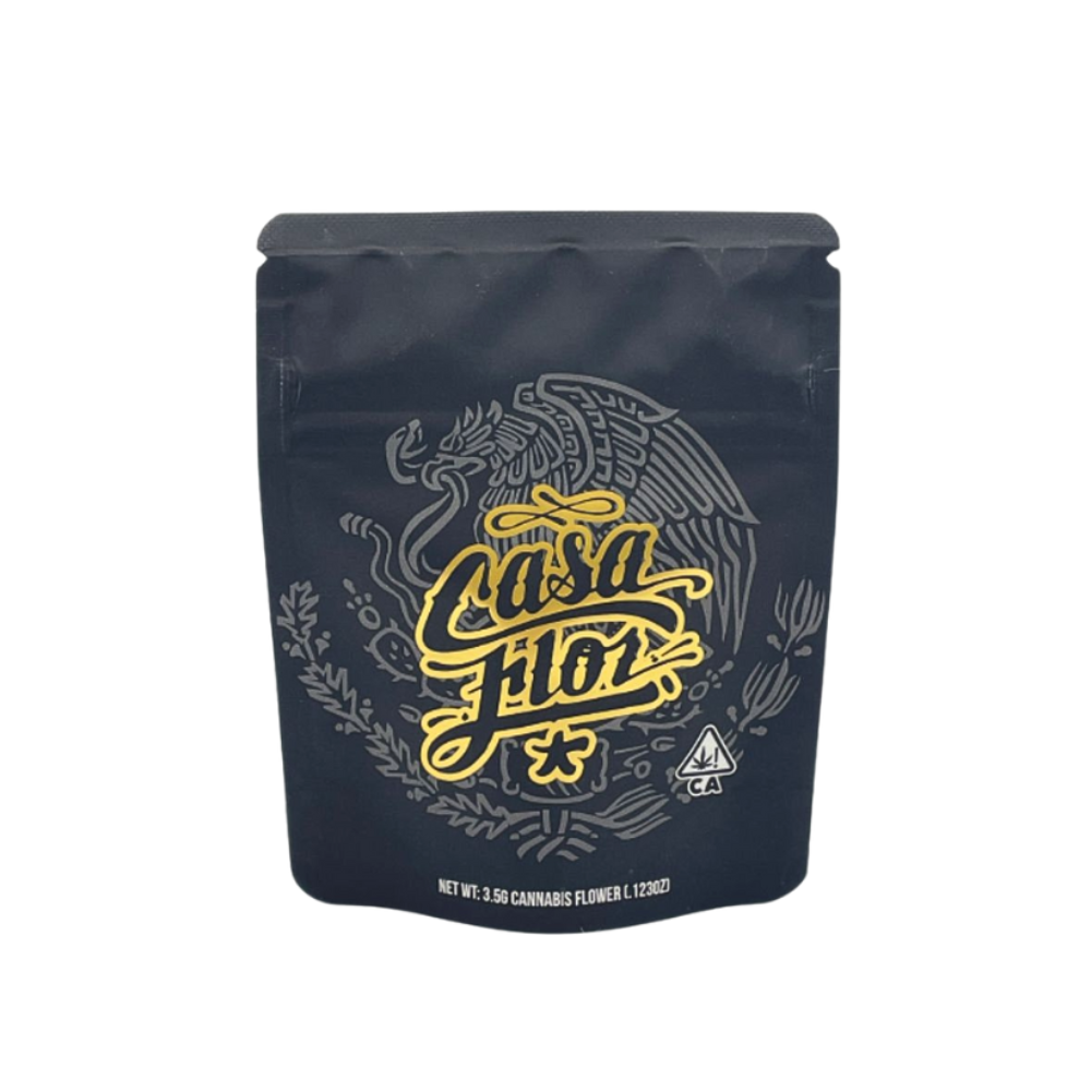 3.5g Pan Dulce (Greenhouse) - Casa Flor picture