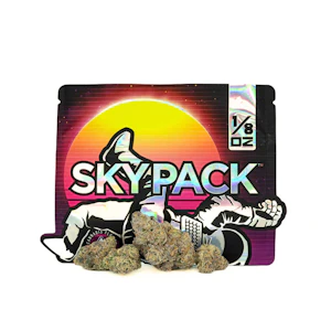 SkyPack - 3.5g Pablo's Revenge (Indoor) - SkyPack