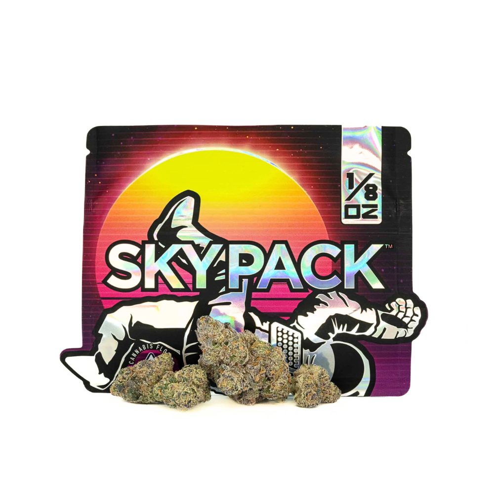 3.5g Flavor Town (Indoor) - SkyPack picture