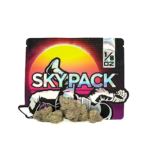 SkyPack - 3.5g Flavor Town (Indoor) - SkyPack