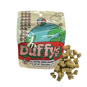 Duffy$ - 3.5g Glitter Bomb (Indoor Smalls) - Duffy's